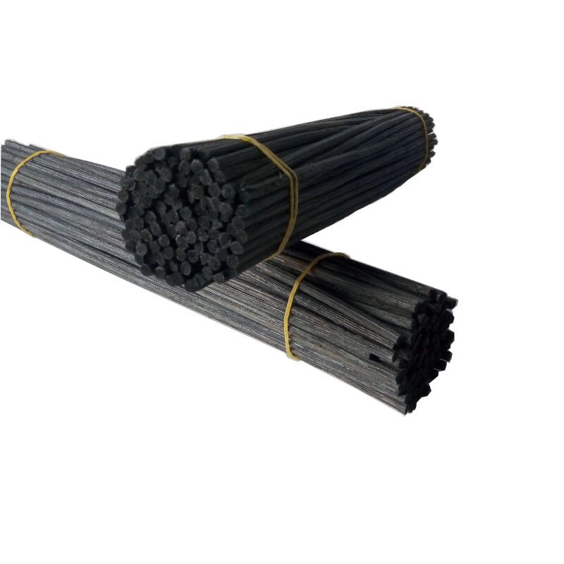 black reed stick