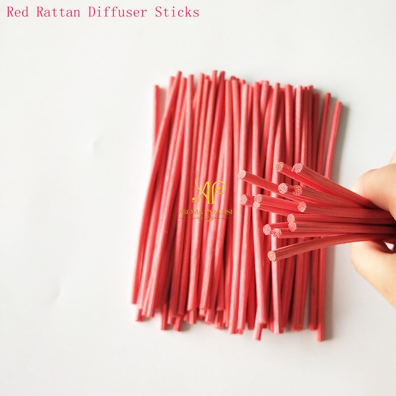 colorful reed stick