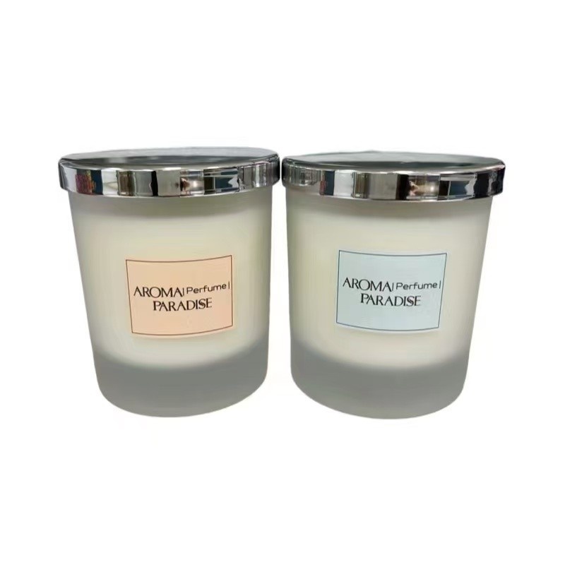 Essential Oil Aromatherapy Candle Customization Essential Oil Aromatherapy Candle Customization