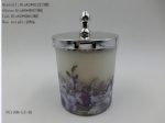 Home Aromatherapy Candle Customization